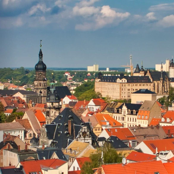 Altenburg - Mehr als nur Skatstadt Altenburg - Mehr als nur Skatstadt
